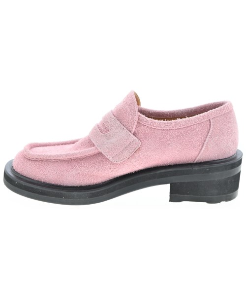 JIEDA（ジエダ）ビジネス・ドレスシューズ ピンク サイズ:EU42(27cm位) メンズ/2200646819204