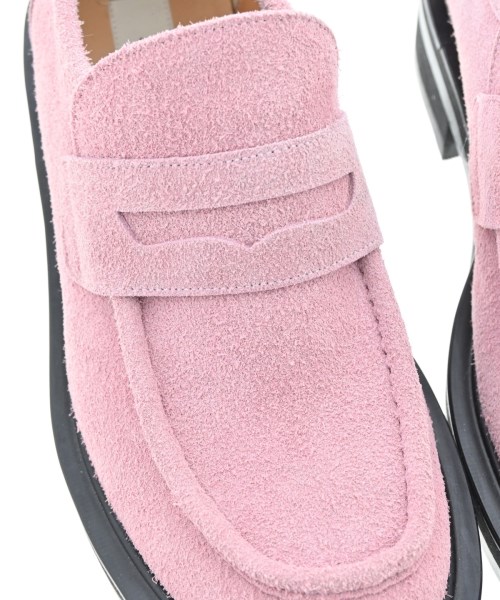 JIEDA（ジエダ）ビジネス・ドレスシューズ ピンク サイズ:EU42(27cm位) メンズ/2200646819204