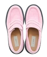 JIEDA（ジエダ）ビジネス・ドレスシューズ ピンク サイズ:EU42(27cm位) メンズ/2200646819204