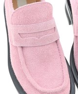 JIEDA（ジエダ）ビジネス・ドレスシューズ ピンク サイズ:EU42(27cm位) メンズ/2200646819204