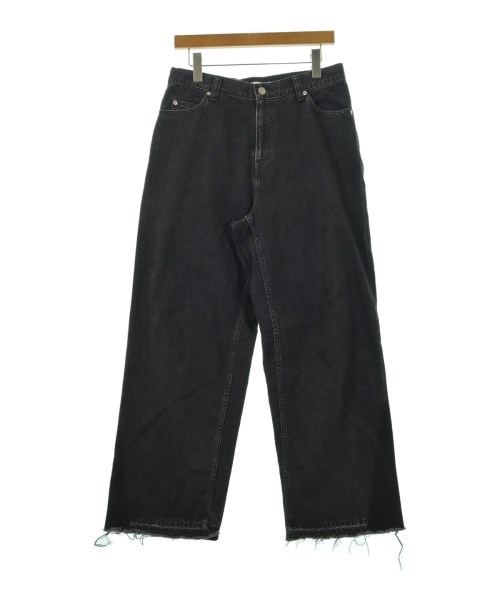 JIEDA(ジエダ)デニムパンツ 黒 サイズ:1(S位)/2200646975023