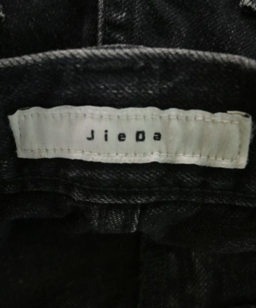 JIEDA（ジエダ）デニムパンツ 黒 サイズ:1(S位) メンズ/2200646975023