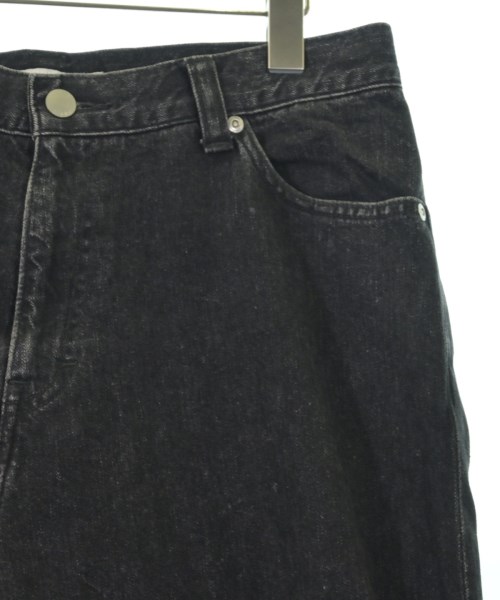 JIEDA（ジエダ）デニムパンツ 黒 サイズ:1(S位) メンズ/2200646975023