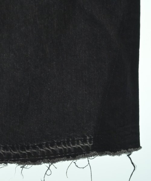 JIEDA（ジエダ）デニムパンツ 黒 サイズ:1(S位) メンズ/2200646975023