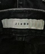 JIEDA（ジエダ）デニムパンツ 黒 サイズ:1(S位) メンズ/2200646975023