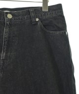 JIEDA（ジエダ）デニムパンツ 黒 サイズ:1(S位) メンズ/2200646975023