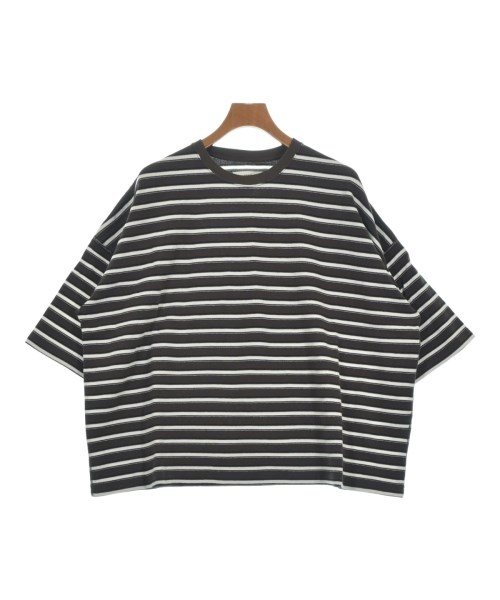 JIEDA(ジエダ)Tシャツ・カットソー 茶 サイズ:ONE/2200647157015