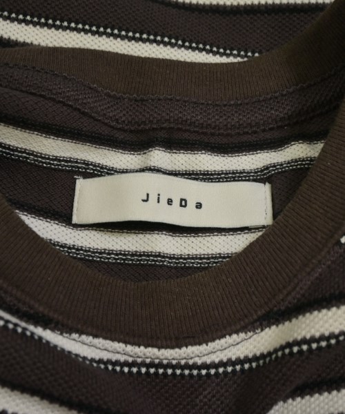JIEDA（ジエダ）Tシャツ・カットソー 茶 サイズ:ONE メンズ/2200647157015