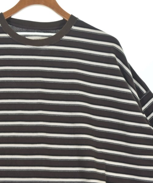 JIEDA（ジエダ）Tシャツ・カットソー 茶 サイズ:ONE メンズ/2200647157015