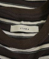 JIEDA（ジエダ）Tシャツ・カットソー 茶 サイズ:ONE メンズ/2200647157015