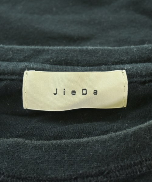 JIEDA（ジエダ）Tシャツ・カットソー 黒 サイズ:F メンズ/2200650104372