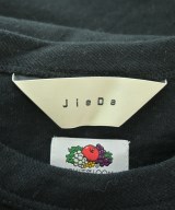 JIEDA（ジエダ）Tシャツ・カットソー 黒 サイズ:F メンズ/2200650104396