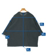 JIEDA（ジエダ）Tシャツ・カットソー 黒 サイズ:F メンズ/2200650104396