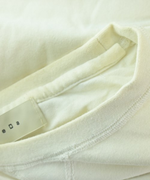 JIEDA（ジエダ）Tシャツ・カットソー 白 サイズ:F メンズ/2200650104402