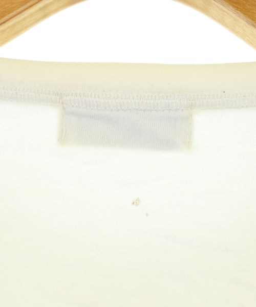 JIEDA（ジエダ）Tシャツ・カットソー 白 サイズ:F メンズ/2200650104402