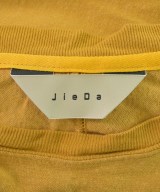 JIEDA（ジエダ）Tシャツ・カットソー 黄 サイズ:1(S位) メンズ/2200650771109