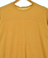 JIEDA（ジエダ）Tシャツ・カットソー 黄 サイズ:1(S位) メンズ/2200650771109