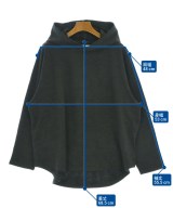 JIEDA（ジエダ）ニット・セーター グレー サイズ:1(S位) メンズ/2200651236515