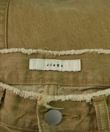 JIEDA（ジエダ）デニムパンツ ベージュ サイズ:1(S位) メンズ/2200652642032