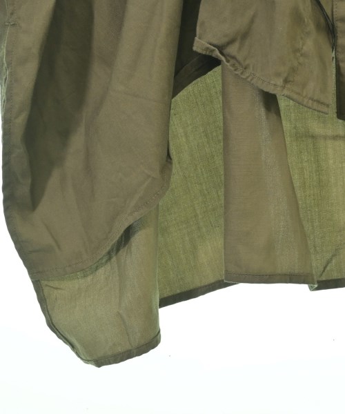 JIEDA（ジエダ）カジュアルシャツ 茶 サイズ:2(M位) メンズ/2200654459041