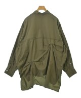 JIEDA（ジエダ）カジュアルシャツ 茶 サイズ:2(M位) メンズ/2200654459041