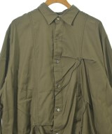 JIEDA（ジエダ）カジュアルシャツ 茶 サイズ:2(M位) メンズ/2200654459041