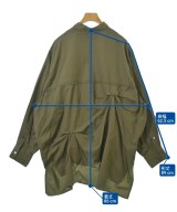 JIEDA（ジエダ）カジュアルシャツ 茶 サイズ:2(M位) メンズ/2200654459041