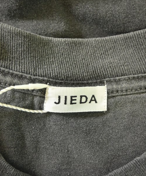 JIEDA（ジエダ）Tシャツ・カットソー グレー サイズ:3(L位) メンズ/2200703619624