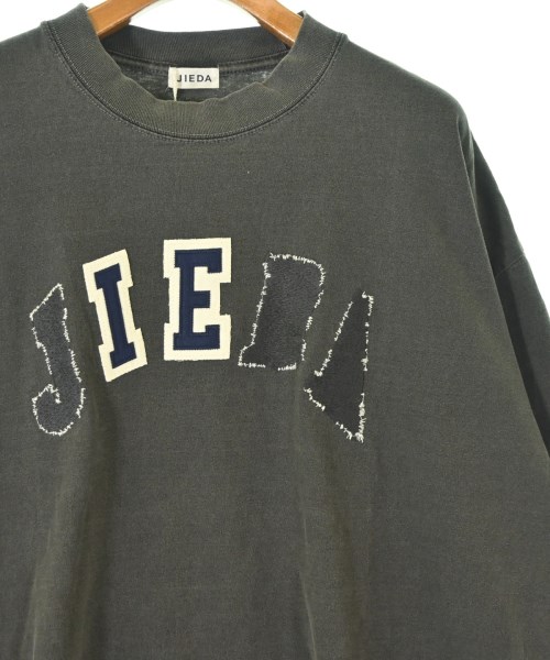 JIEDA（ジエダ）Tシャツ・カットソー グレー サイズ:3(L位) メンズ/2200703619624