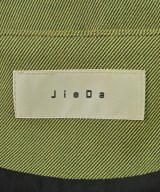 JIEDA（ジエダ）カジュアルシャツ 緑 サイズ:OS(XL位) メンズ/2200705641098