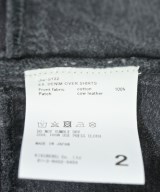 JIEDA（ジエダ）カジュアルシャツ グレー サイズ:-(XXL位) メンズ/2200706408034