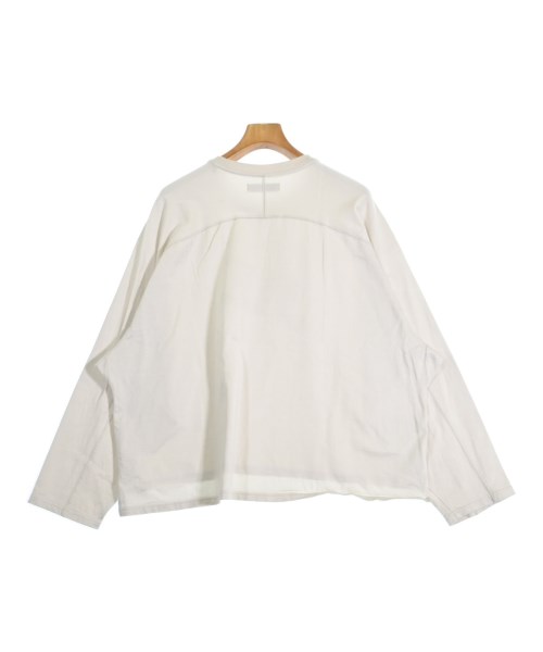 JIEDA（ジエダ）Tシャツ・カットソー 白 サイズ:2(M位) メンズ/2200663046119