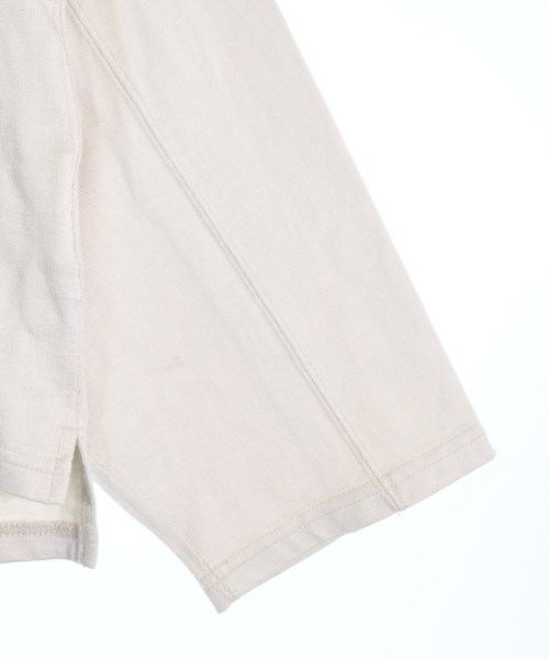 JIEDA（ジエダ）Tシャツ・カットソー 白 サイズ:2(M位) メンズ/2200663046119