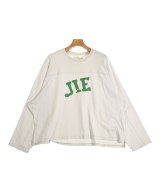 JIEDA（ジエダ）Tシャツ・カットソー 白 サイズ:2(M位) メンズ/2200663046119