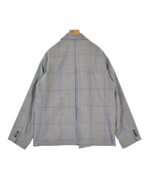 JIEDA（ジエダ）テーラードジャケット グレー サイズ:2(M位) メンズ/2200664563011