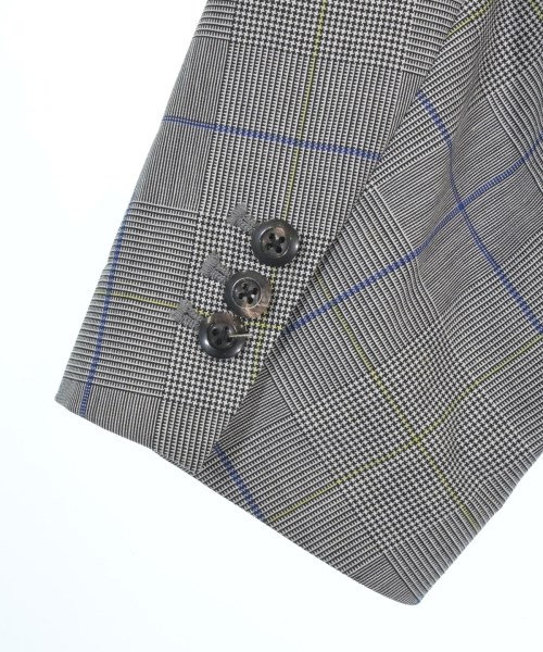 JIEDA（ジエダ）テーラードジャケット グレー サイズ:2(M位) メンズ/2200664563011