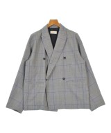 JIEDA（ジエダ）テーラードジャケット グレー サイズ:2(M位) メンズ/2200664563011