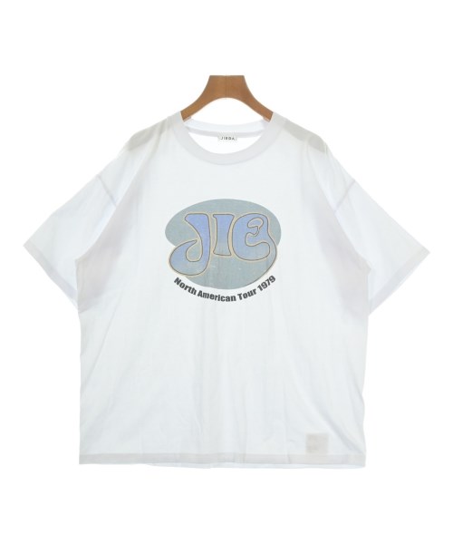 JIEDA(ジエダ)Tシャツ・カットソー 白 サイズ:1(S位)/2200664882204