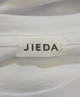 JIEDA（ジエダ）Tシャツ・カットソー 白 サイズ:1(S位) メンズ/2200664882204