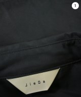 JIEDA（ジエダ）カジュアルシャツ 黒 サイズ:1(S位) メンズ/2200666342034