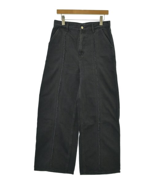 JIEDA(ジエダ)デニムパンツ 黒 サイズ:1(S位)/2200668904032