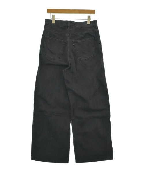 JIEDA（ジエダ）デニムパンツ 黒 サイズ:1(S位) レディース/2200668904032