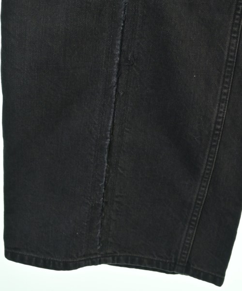 JIEDA（ジエダ）デニムパンツ 黒 サイズ:1(S位) レディース/2200668904032