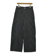 JIEDA（ジエダ）デニムパンツ 黒 サイズ:1(S位) レディース/2200668904032