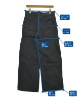 JIEDA（ジエダ）デニムパンツ 黒 サイズ:1(S位) レディース/2200668904032