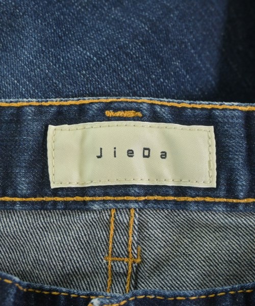 JIEDA（ジエダ）デニムパンツ 紺 サイズ:1(S位) メンズ/2200729871013