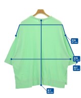 JIEDA（ジエダ）Tシャツ・カットソー 緑 サイズ:ONE メンズ/2200731606078
