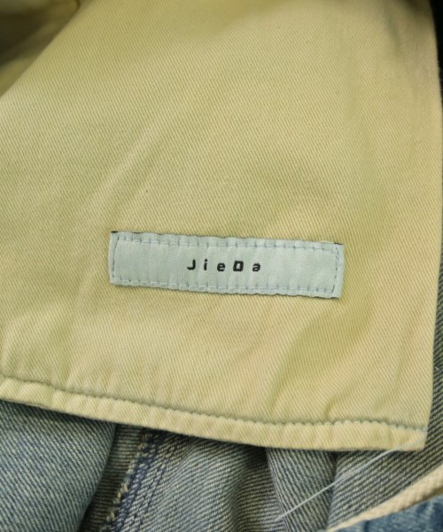 JIEDA（ジエダ）デニムパンツ 青 サイズ:1(S位) メンズ/2200686571018