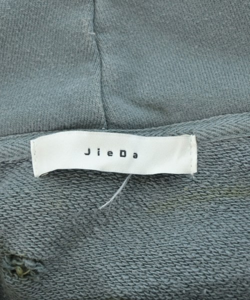 JIEDA（ジエダ）パーカー 青 サイズ:2(M位) メンズ/2200690793031