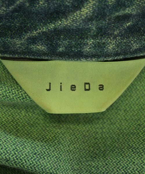 JIEDA（ジエダ）その他 緑 サイズ:2(M位) メンズ/2200690889116